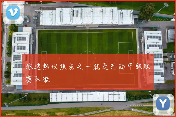 球迷热议焦点之一就是巴西甲级联赛队徽